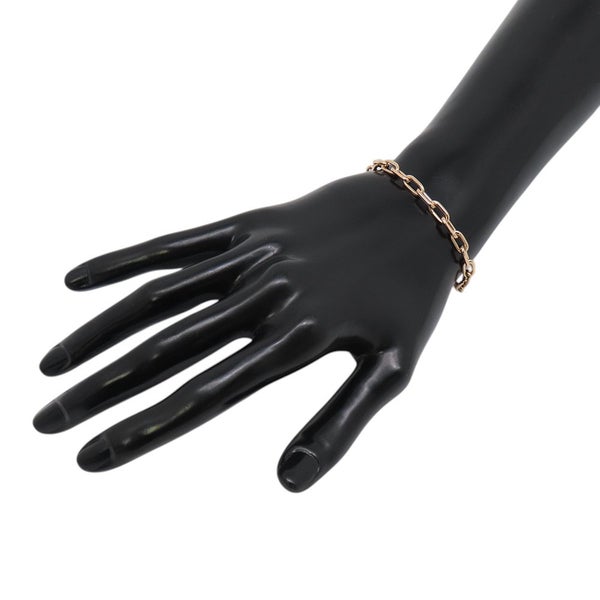 カルティエ ブレスレット サントス ドゥ カルティエ スパルタカス K18PGピンクゴールド Cartier ジュエリー
