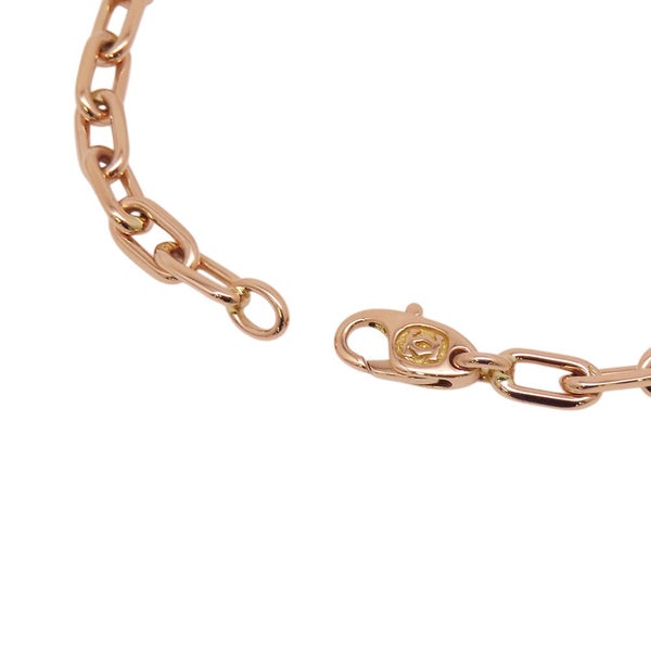 カルティエ ブレスレット サントス ドゥ カルティエ スパルタカス K18PGピンクゴールド Cartier ジュエリー