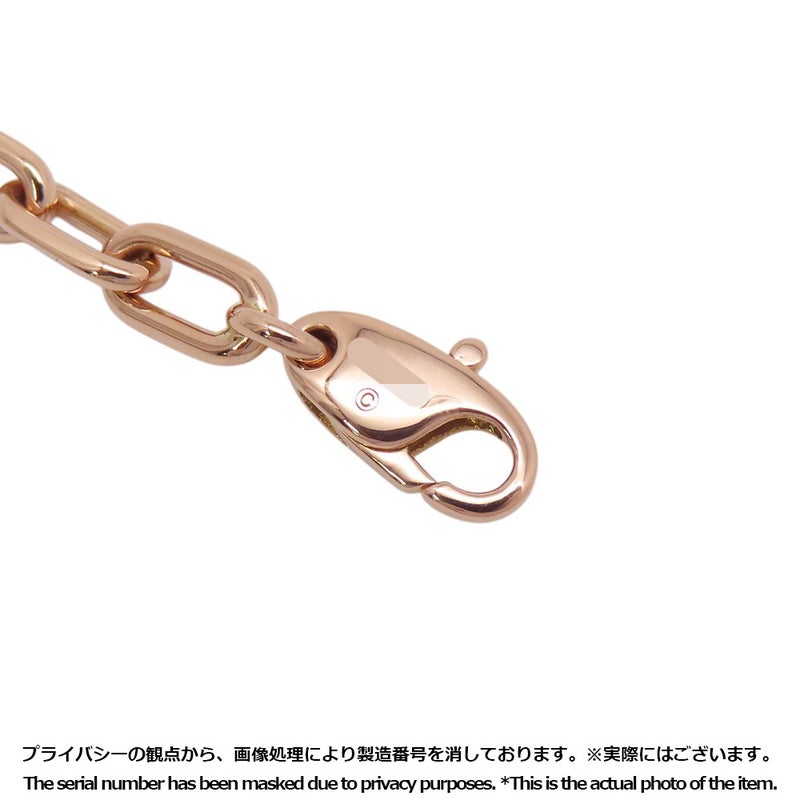 カルティエ ブレスレット サントス ドゥ カルティエ スパルタカス K18PGピンクゴールド Cartier ジュエリー