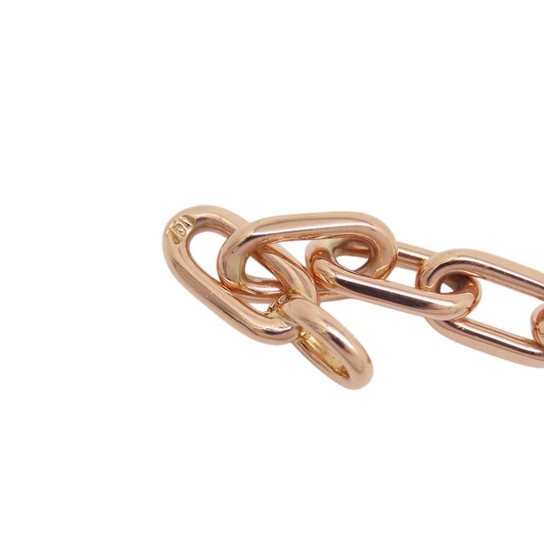 カルティエ ブレスレット サントス ドゥ カルティエ スパルタカス K18PGピンクゴールド Cartier ジュエリー