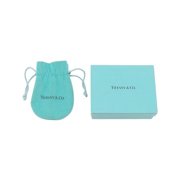 ティファニー ペンダントトップ アンカー ネックレス トップ SV925シルバー K14YGイエローゴールド Tiffany&Co. ジュエリー