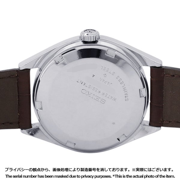 セイコー キングセイコー ハイビート ヴィンテージ 5625-7113 SEIKO 腕時計 ウォッチ シルバー文字盤
