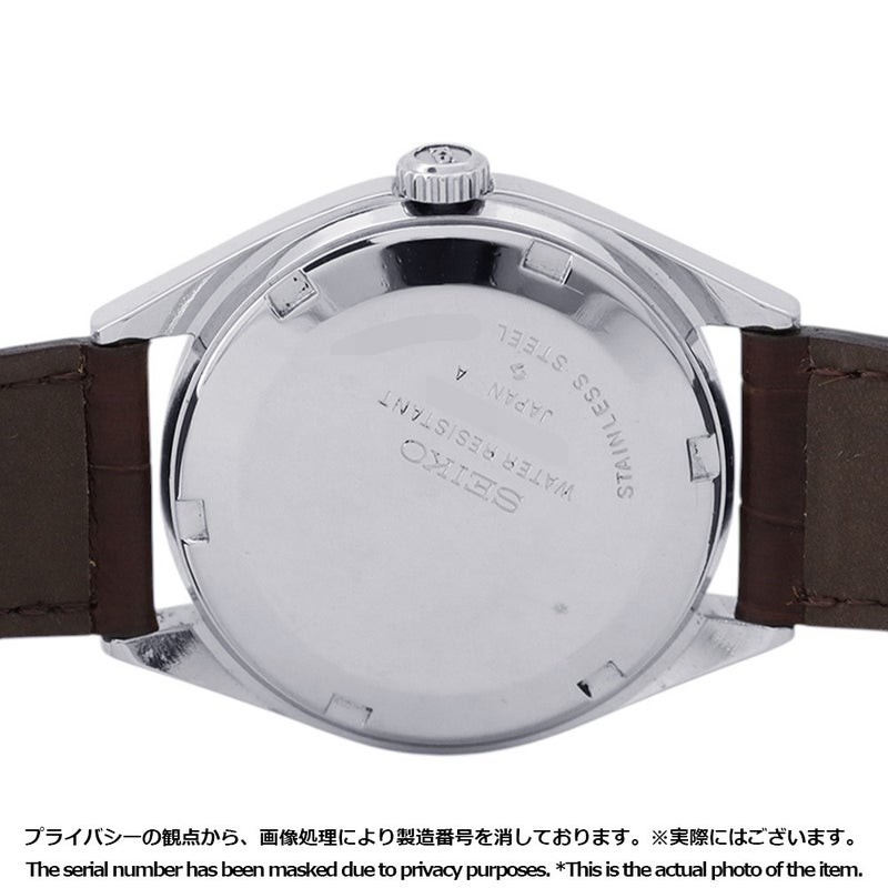 セイコー キングセイコー ハイビート ヴィンテージ 5625-7113 SEIKO 腕時計 ウォッチ シルバー文字盤