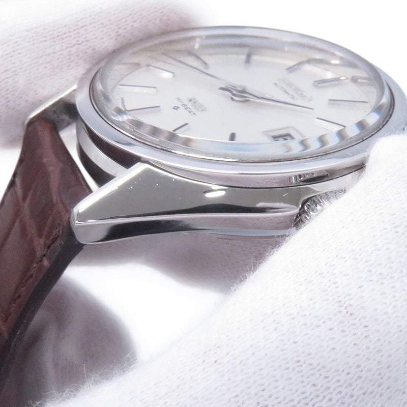 セイコー キングセイコー ハイビート ヴィンテージ 5625-7113 SEIKO 腕時計 ウォッチ シルバー文字盤