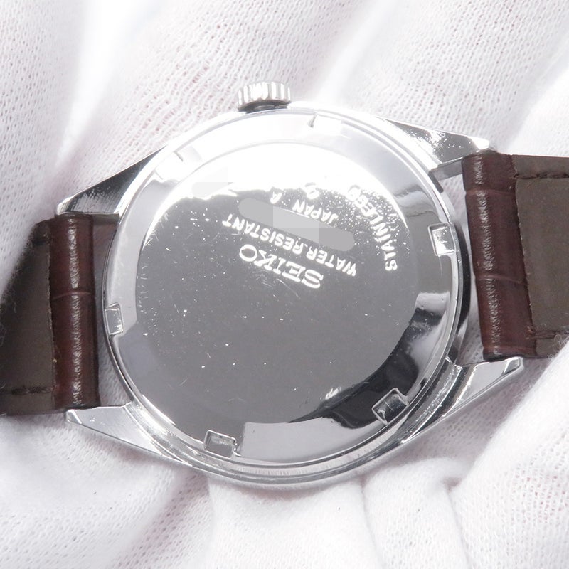 セイコー キングセイコー ハイビート ヴィンテージ 5625-7113 SEIKO 腕時計 ウォッチ シルバー文字盤