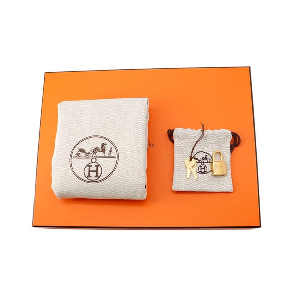 エルメス ハンドバッグ ピコタンロックPM ニューブルージーン/ゴールド金具 トリヨンクレマンス K刻印