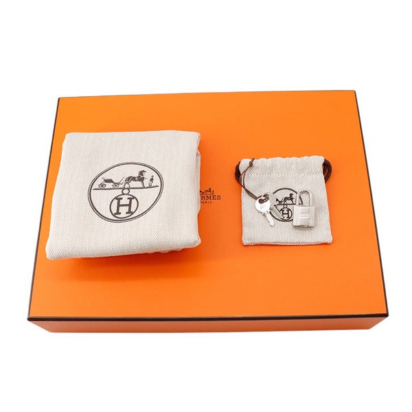 エルメス ハンドバッグ ピコタンロックPM ゴールド/シルバー金具 トリヨンクレマンス K刻印