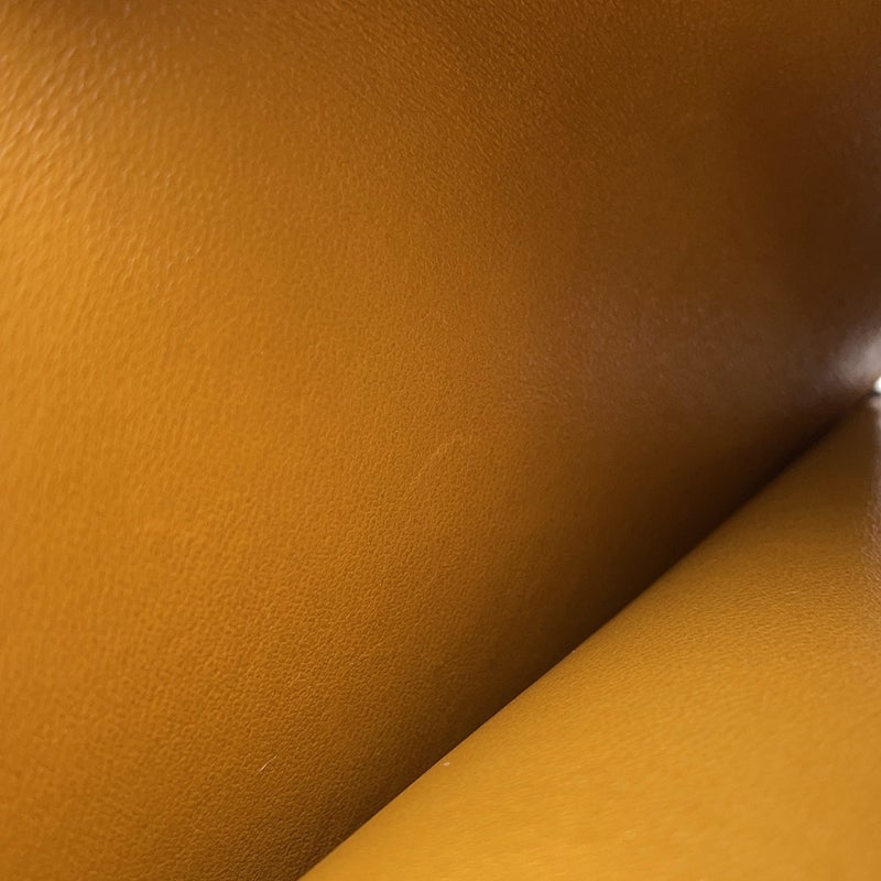 エルメス 二つ折り財布 ベアンコンパクト セサミ/ゴールド金具 エプソン W刻印 財布