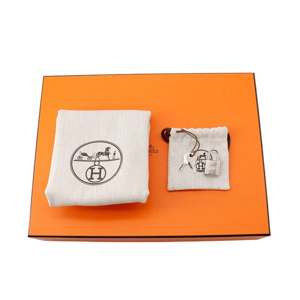 エルメス ハンドバッグ ピコタンロックPM キャバン/シルバー金具 トリヨンクレマンス K刻印