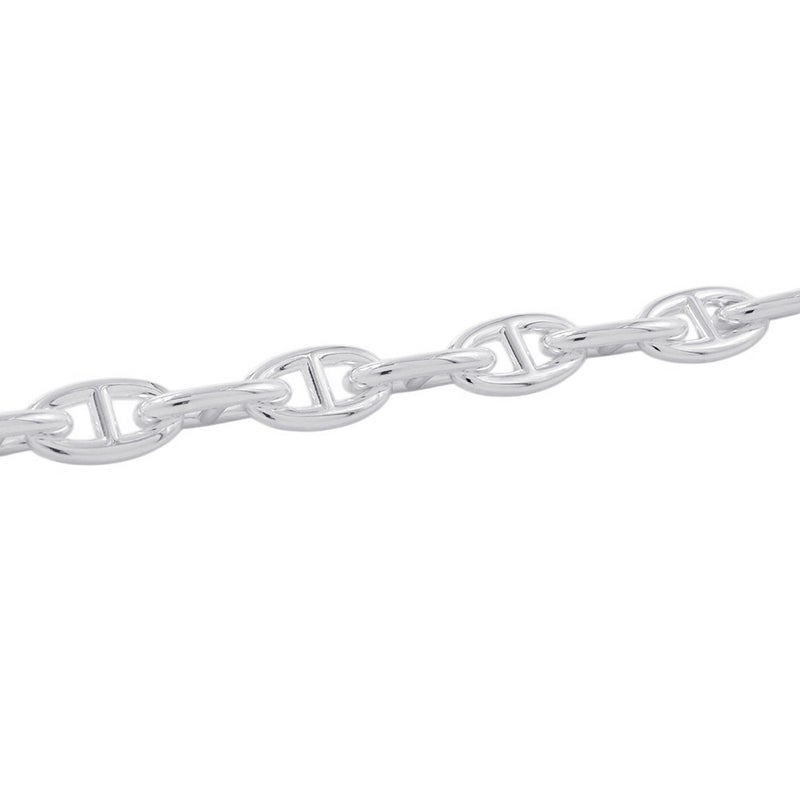 エルメス ブレスレット シェーヌダンクルGM 15コマ SV925シルバー HERMES ジュエリー