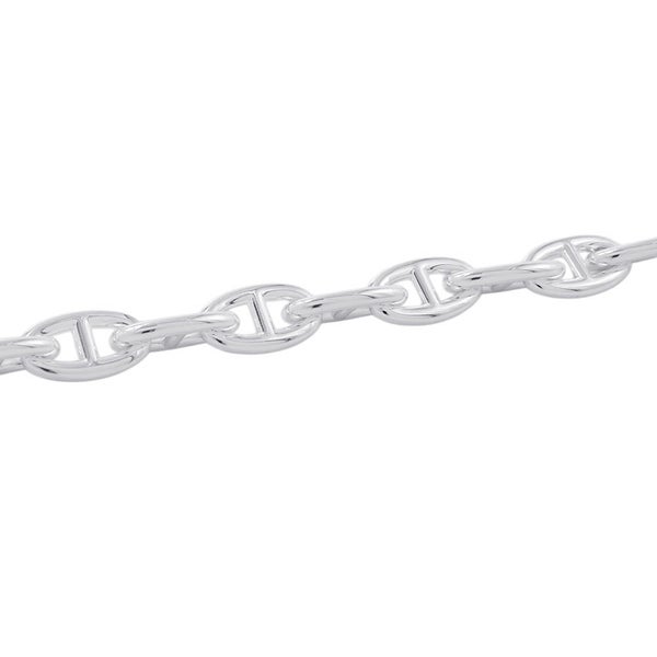 エルメス ブレスレット シェーヌダンクルGM 15コマ SV925シルバー HERMES ジュエリー