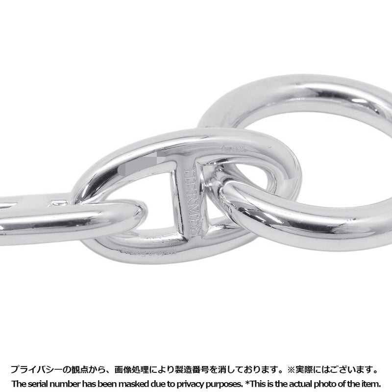 エルメス ブレスレット シェーヌダンクルGM 15コマ SV925シルバー HERMES ジュエリー