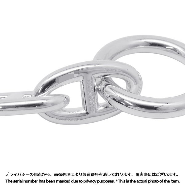エルメス ブレスレット シェーヌダンクルGM 15コマ SV925シルバー HERMES ジュエリー