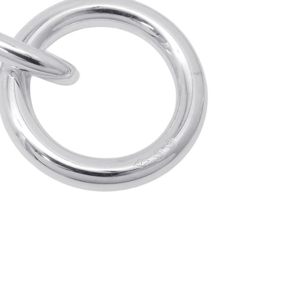 エルメス ブレスレット シェーヌダンクルGM 15コマ SV925シルバー HERMES ジュエリー