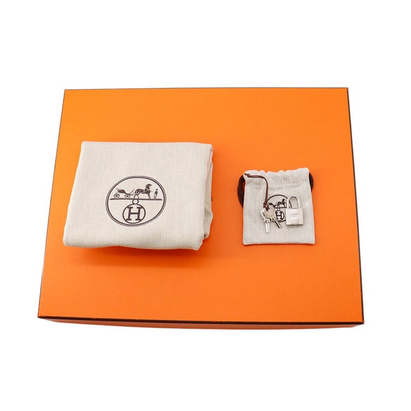 エルメス ハンドバッグ ピコタンロックMM ジョーヌミルトン/シルバー金具 トリヨンクレマンス K刻印