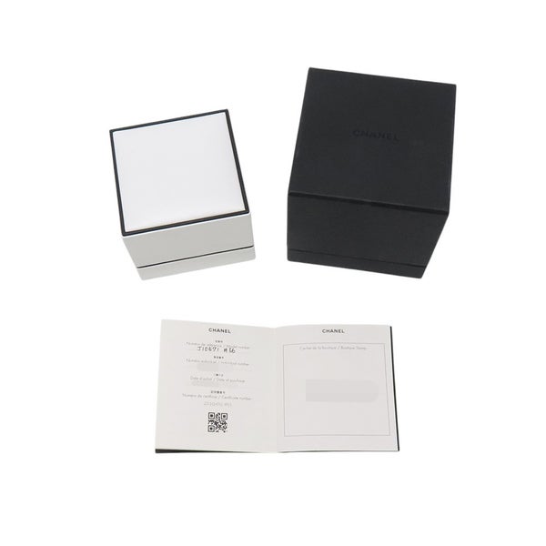 シャネル リング ココクラッシュ コレクション ミディアムモデル MM K18YGイエローゴールド リングサイズ56 J10571 ジュエリー