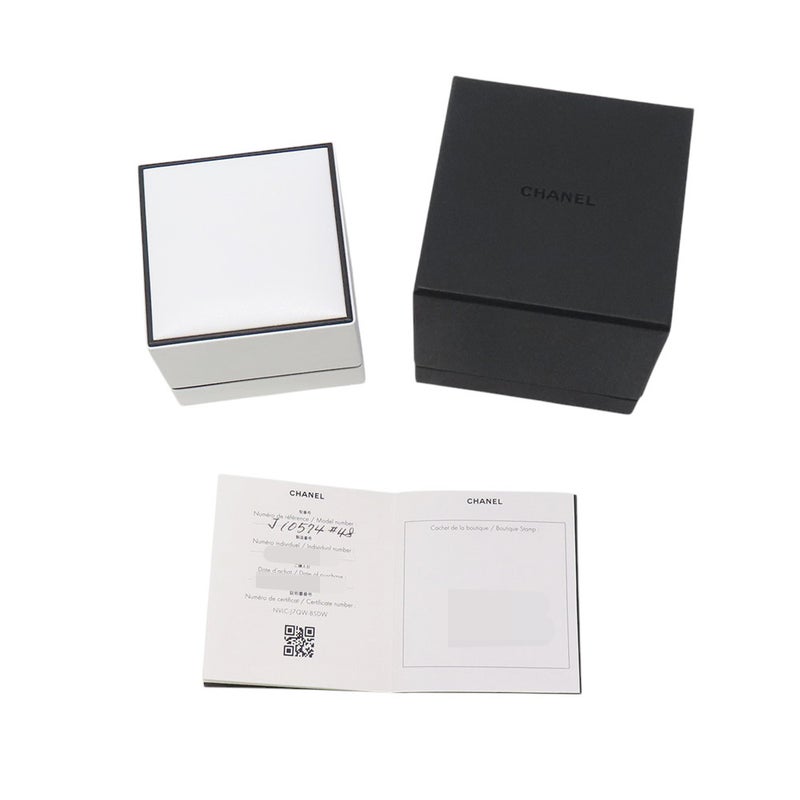 シャネル リング ココクラッシュ コレクション ラージモデル K18YGイエローゴールド リングサイズ48 J10574 ジュエリー