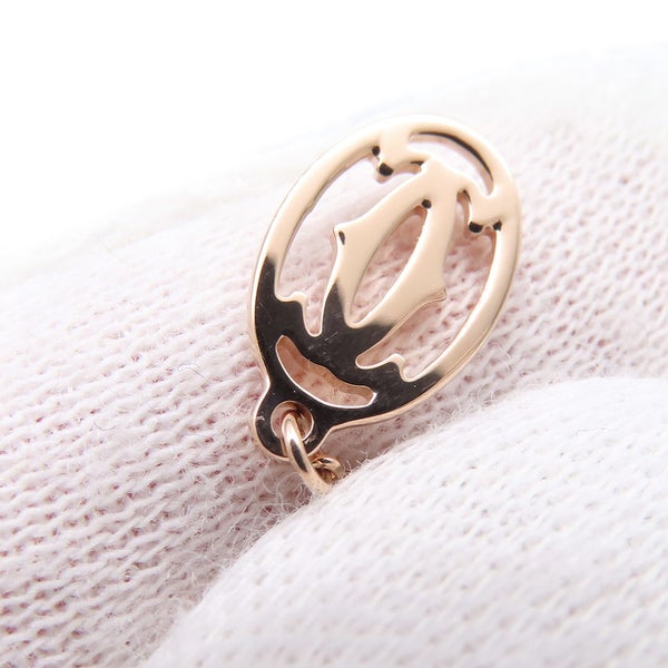 カルティエ ネックレス トリニティ スリーカラー チェーン ネックレス K18YG/K18PG/K18WG B7058800 Cartier