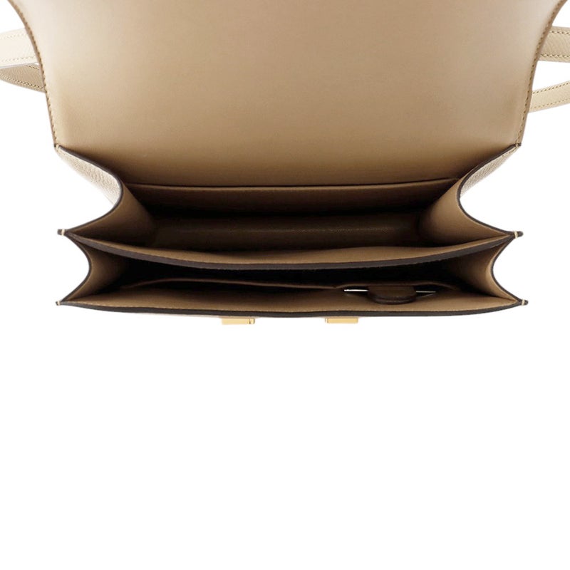 エルメス ミニ コンスタンス3 ミロワール プシエール/ゴールド金具 エプソン K刻印