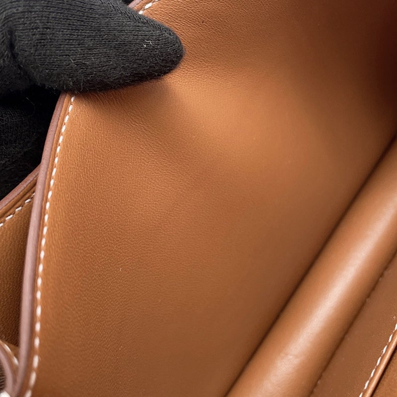 エルメス ミニ コンスタンス3 ミロワール ゴールド/シルバー金具 エプソン K刻印