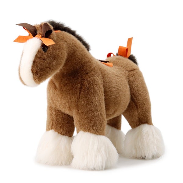 エルメス ぬいぐるみ エルミーPPM ホース 馬 Hermy HERMES おもちゃ ベビーギフト