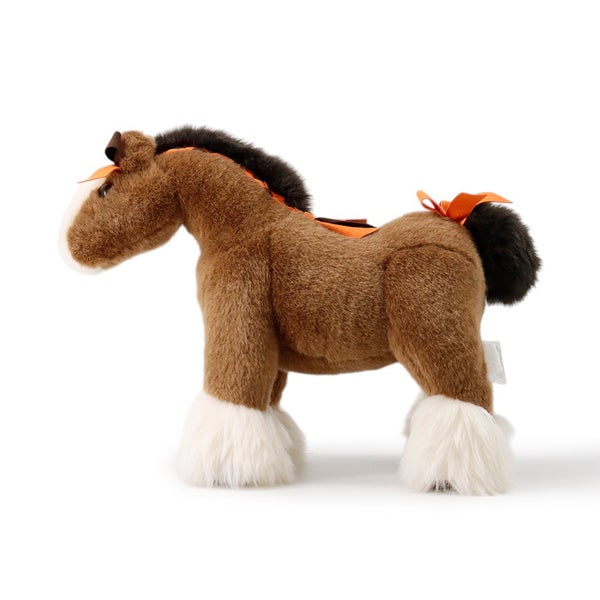 エルメス ぬいぐるみ エルミーPPM ホース 馬 Hermy HERMES おもちゃ ベビーギフト