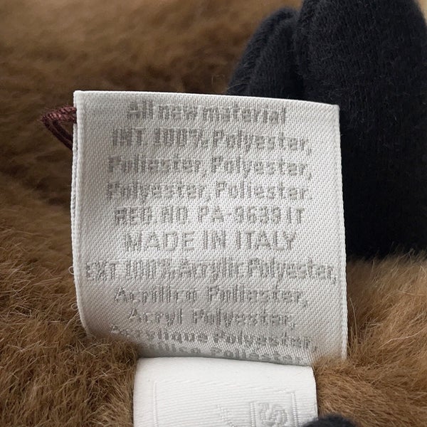 エルメス ぬいぐるみ エルミーPPM ホース 馬 Hermy HERMES おもちゃ ベビーギフト