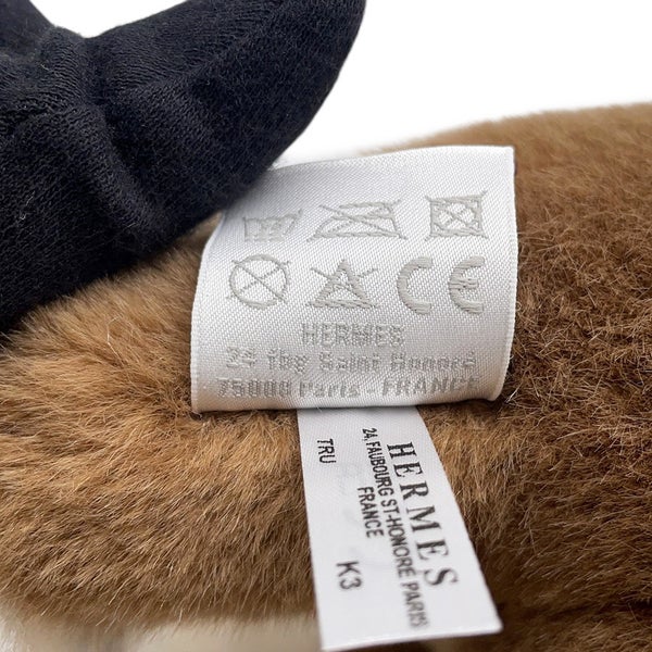 エルメス ぬいぐるみ エルミーPPM ホース 馬 Hermy HERMES おもちゃ ベビーギフト