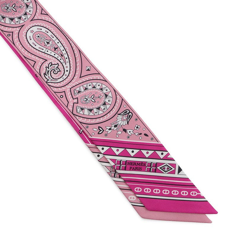 エルメス スカーフ ツイリー シュヴァル・ドゥ・クール・バンダナ Cheval de Coeur Bandana HERMES 2026年春夏