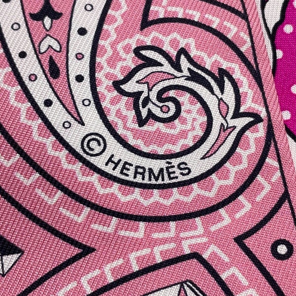 エルメス スカーフ ツイリー シュヴァル・ドゥ・クール・バンダナ Cheval de Coeur Bandana HERMES 2026年春夏