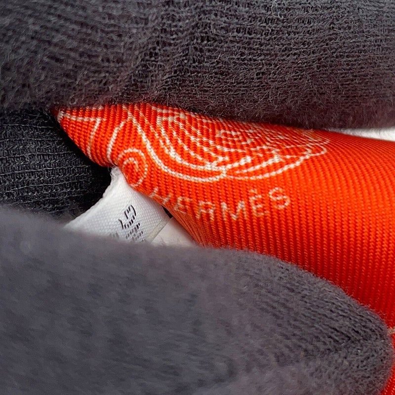 エルメス スカーフ ツイリー ブリッド・ドゥ・ガラ・アン・フルール&アイライナー Brides de Gala en fleurs HERMES シルク 2025年春夏