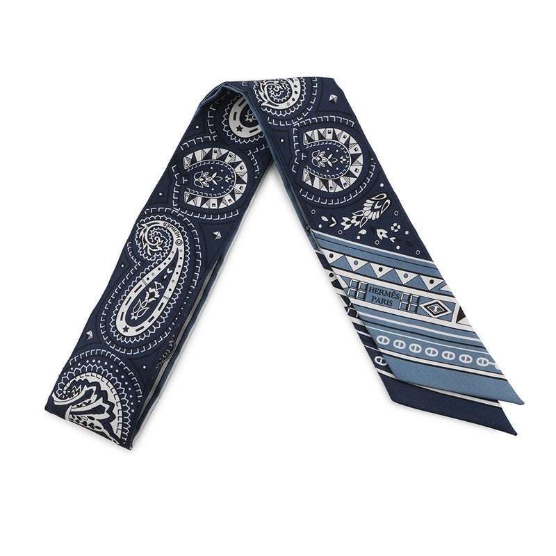 エルメス スカーフ ツイリー シュヴァル・ドゥ・クール・バンダナ Cheval de Coeur Bandana HERMES 2026年春夏