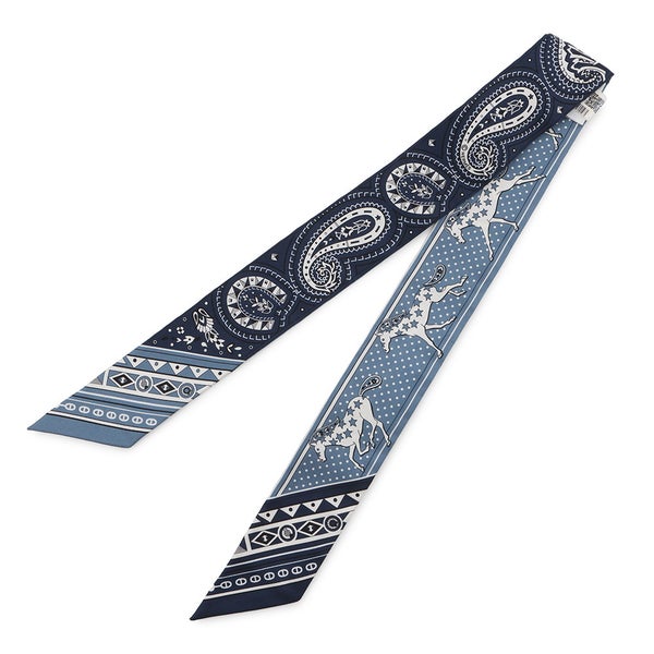 エルメス スカーフ ツイリー シュヴァル・ドゥ・クール・バンダナ Cheval de Coeur Bandana HERMES 2026年春夏