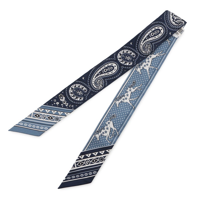 エルメス スカーフ ツイリー シュヴァル・ドゥ・クール・バンダナ Cheval de Coeur Bandana HERMES 2026年春夏