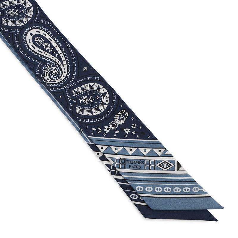 エルメス スカーフ ツイリー シュヴァル・ドゥ・クール・バンダナ Cheval de Coeur Bandana HERMES 2026年春夏