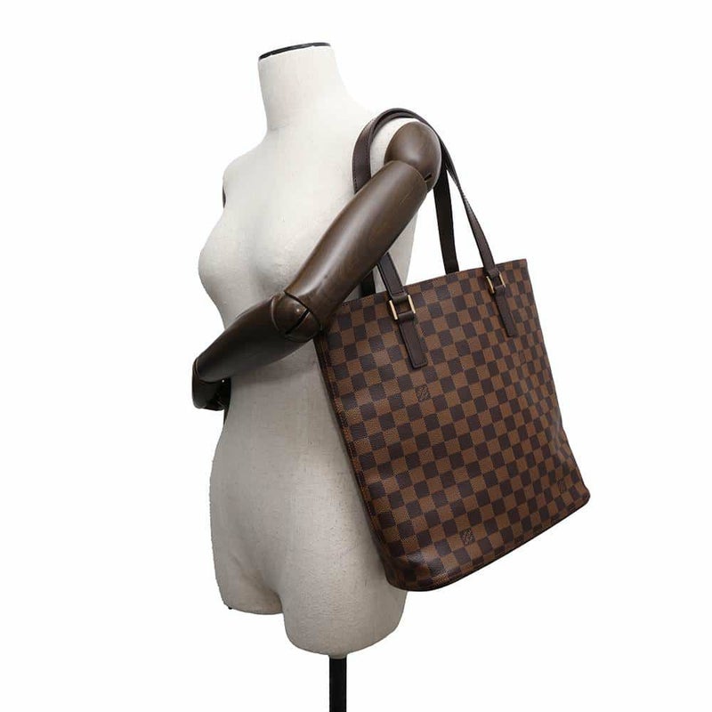 ルイヴィトン トートバッグ ダミエ・エベヌ ヴァヴァンGM N51169 LOUIS VUITTON