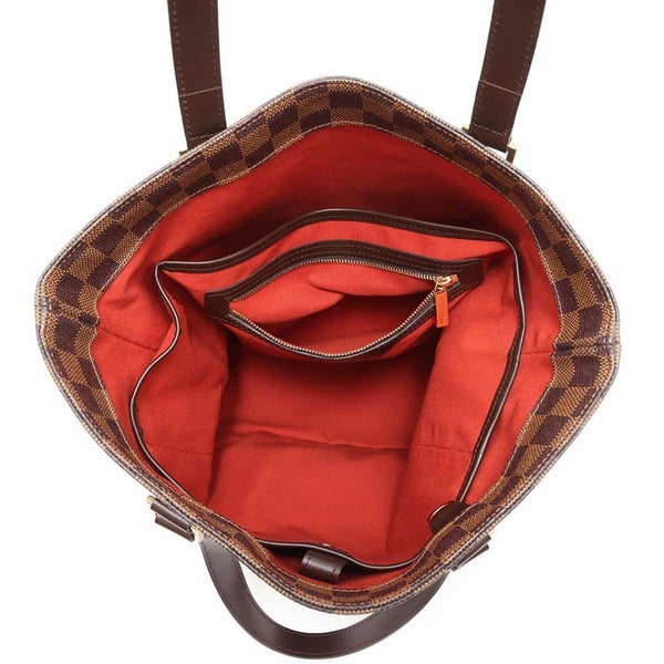 ルイヴィトン トートバッグ ダミエ・エベヌ ヴァヴァンGM N51169 LOUIS VUITTON