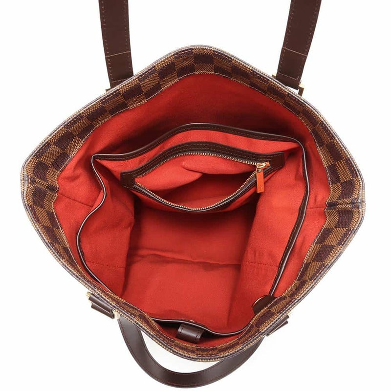 ルイヴィトン トートバッグ ダミエ・エベヌ ヴァヴァンGM N51169 LOUIS VUITTON