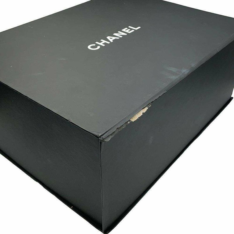 シャネル チェーンショルダーバッグ マトラッセ ココマーク ボーイシャネル A67086 CHANEL 黒 白