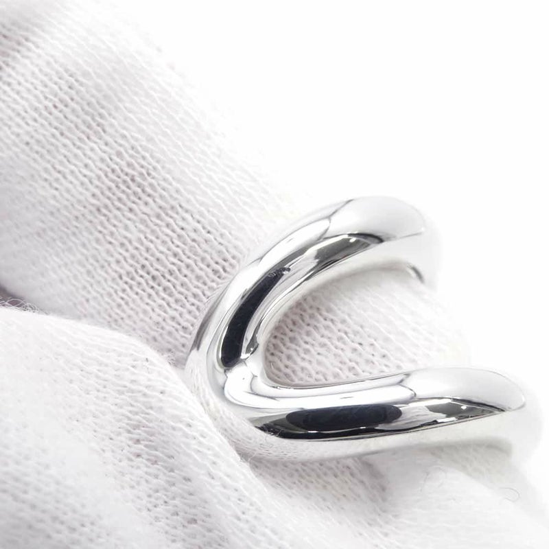 エルメス リング オスモズGM Osmose SV925シルバー リングサイズ50 HERMES 指輪 ジュエリー