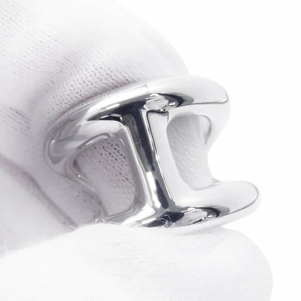 エルメス リング オスモズGM Osmose SV925シルバー リングサイズ50 HERMES 指輪 ジュエリー