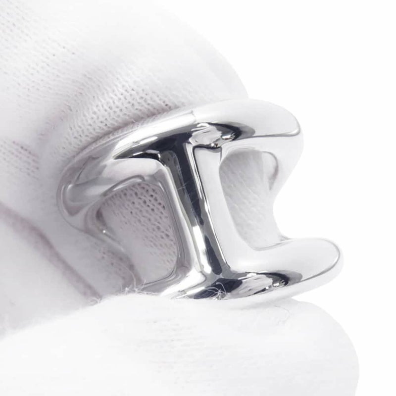 エルメス リング オスモズGM Osmose SV925シルバー リングサイズ50 HERMES 指輪 ジュエリー