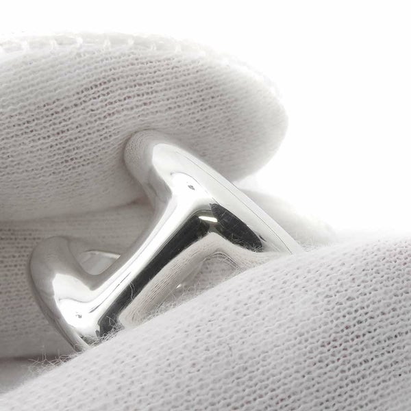 エルメス リング オスモズGM Osmose SV925シルバー リングサイズ52 HERMES ジュエリー 指輪