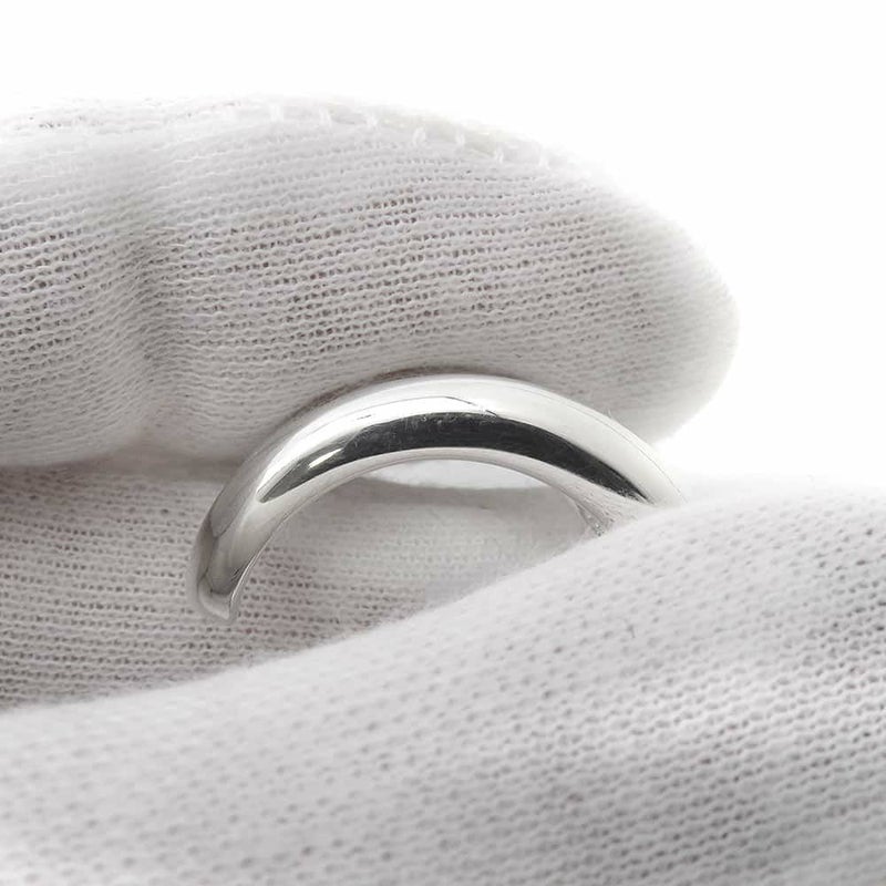 エルメス リング オスモズGM Osmose SV925シルバー リングサイズ52 HERMES ジュエリー 指輪