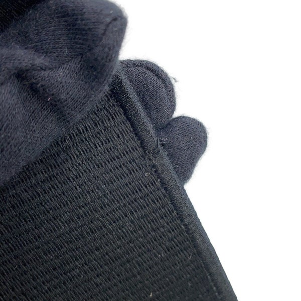 フェンディ ショルダーストラップ ストラップユー FFロゴ キャンバス レザー 8AV444 FENDI 黒