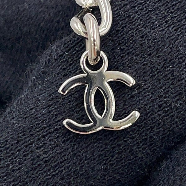 シャネル ネックレス ココマーク チョーカー メタル A26V ABE255 CHANEL アクセサリー