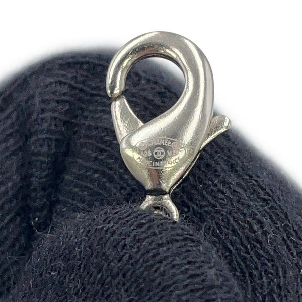 シャネル ネックレス ココマーク チョーカー メタル A26V ABE255 CHANEL アクセサリー