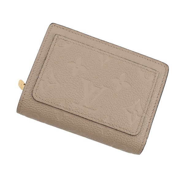ルイヴィトン 二つ折り財布 モノグラム・アンプラント ポルトフォイユ・クレア M80152 LOUIS VUITTON ヴィトン 財布
