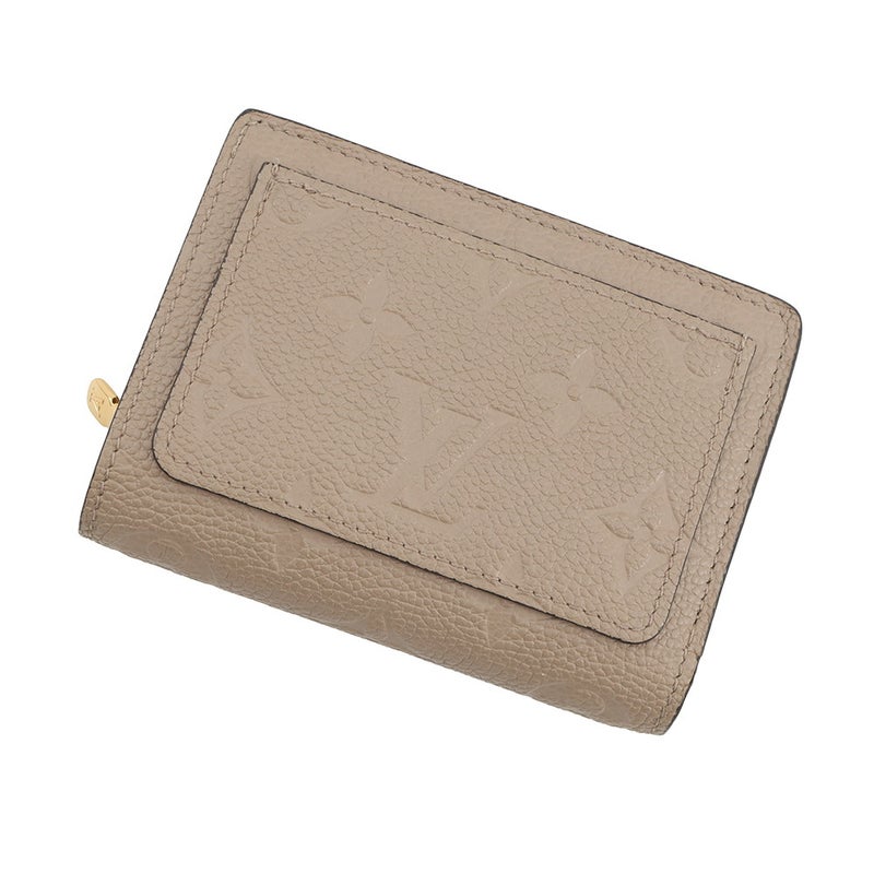 ルイヴィトン 二つ折り財布 モノグラム・アンプラント ポルトフォイユ・クレア M80152 LOUIS VUITTON ヴィトン 財布