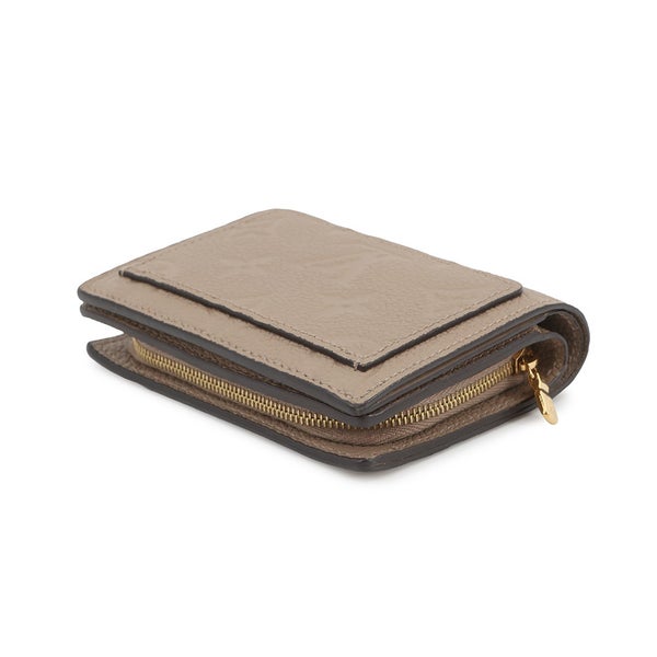 ルイヴィトン 二つ折り財布 モノグラム・アンプラント ポルトフォイユ・クレア M80152 LOUIS VUITTON ヴィトン 財布